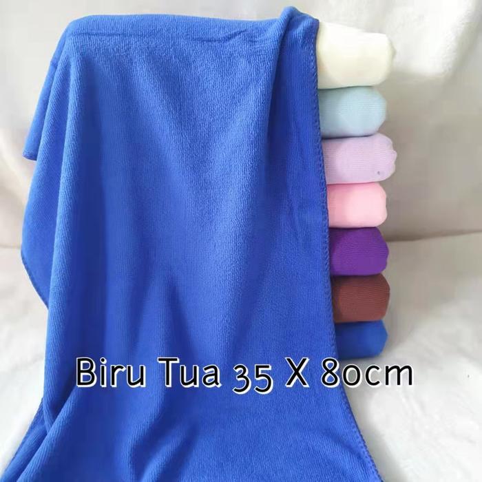 "New" HANDUK MUKA/HANDUK KECIL/HANDUK OLAHRAGA POLOS