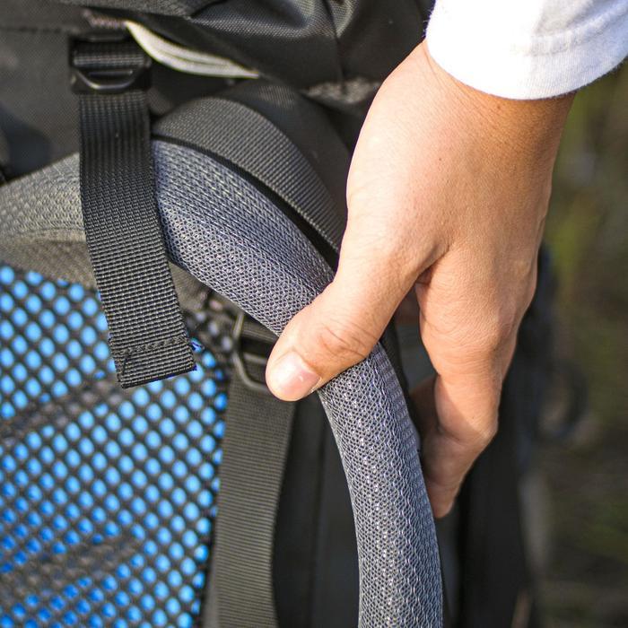 BERMUTU GREENFOREST Tarsius Carrier 60 + 5L - Tas Gunung Free Raincover