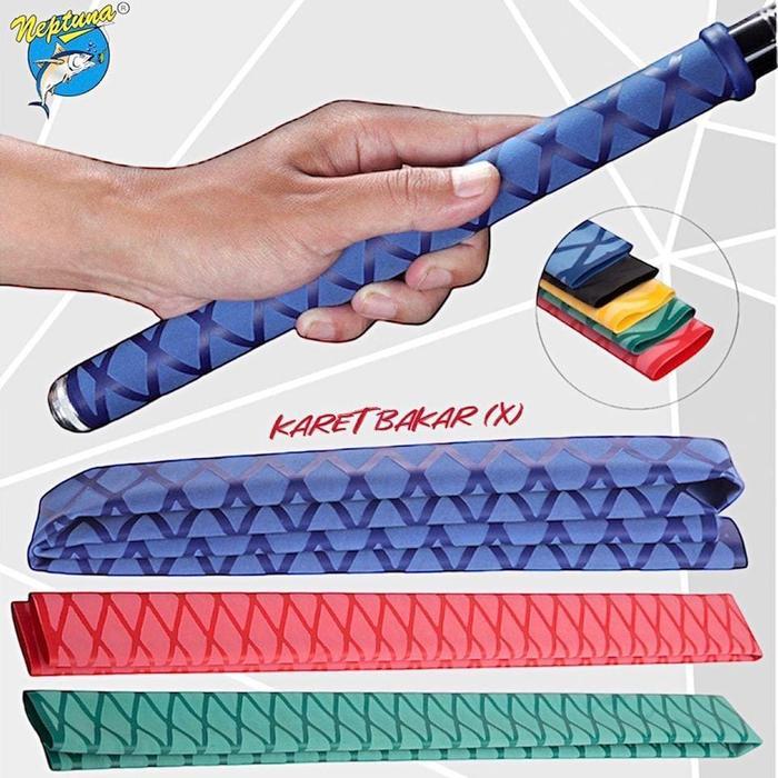 Murah....Grip Bakar Untuk Gagang Joran, Stick Golf