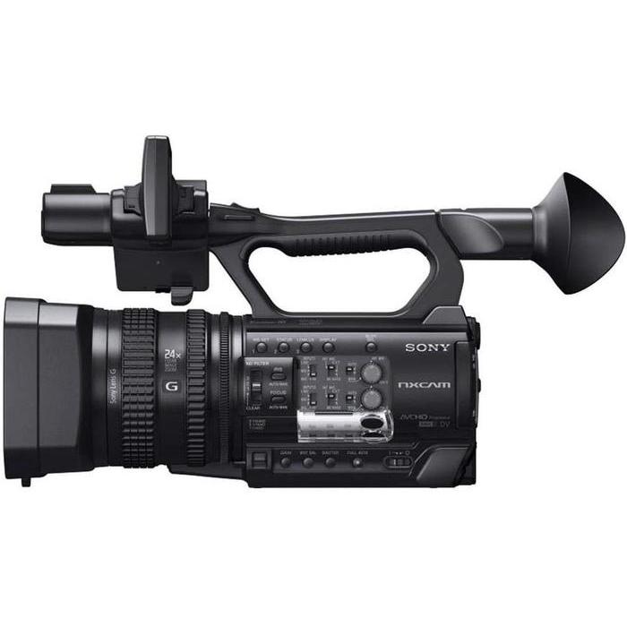 Sony HXR-NX100 Full HD NXCAM Camcorder / Sony HXR NX100 / Sony HXR NX 100 / Sony NX100
