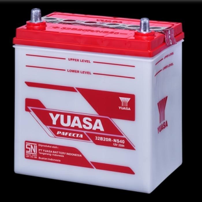 Aki Mobil Yuasa 36B20R / Ns40Z