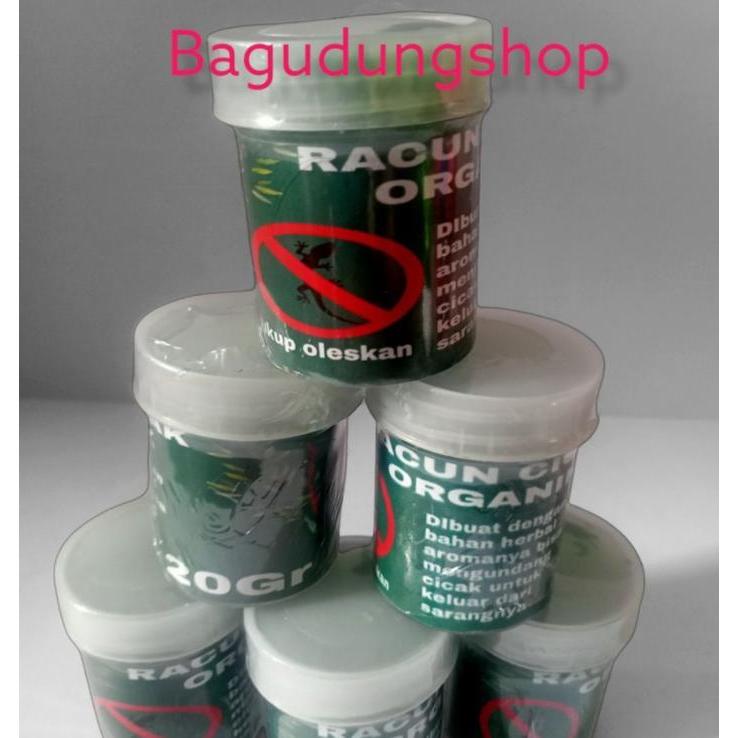 Racun Cicak Organik super ampuh pembasmi cicak super ampuh