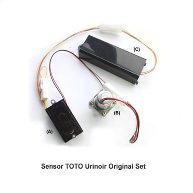 Sensor TOTO Urinoir Original Set - 1 Set Toto
