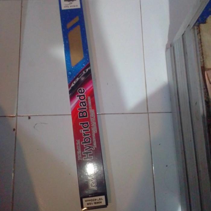 WIPER RWB HYBRID BLADE / WIPER HYBRID