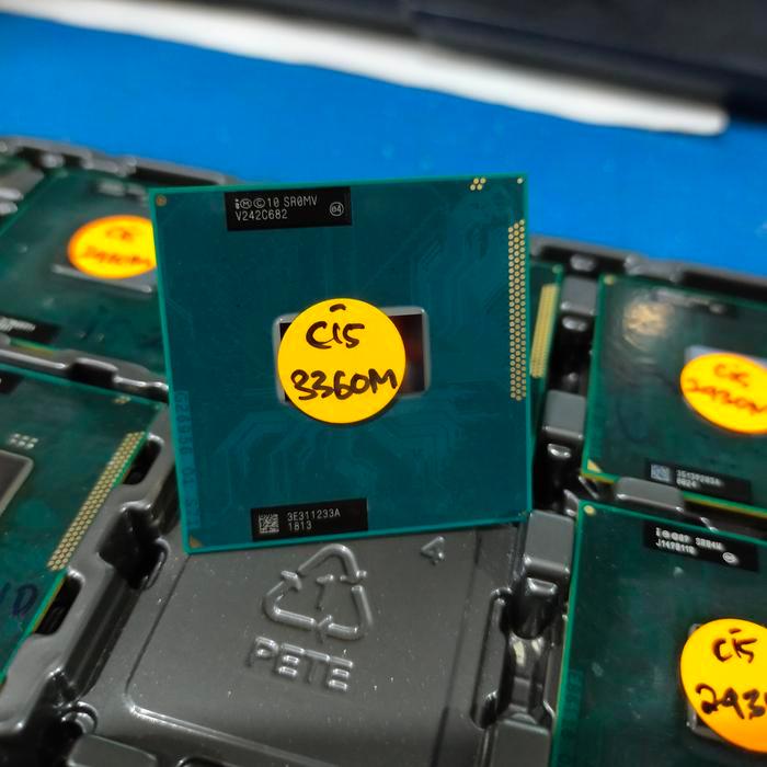 DriveTech PROCESSOR LAPTOP CORE I5 3360M SR0MV 2.80GHz OKE BERGARANSI