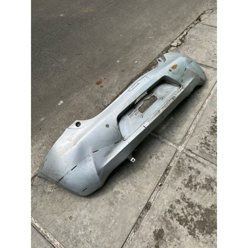bumper belakang toyota etios valco Original