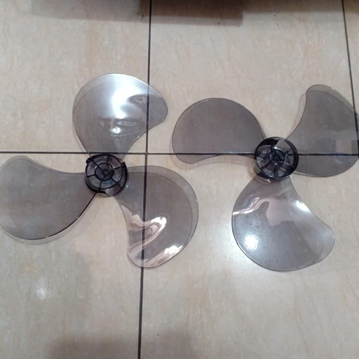 Baling-Baling Kipas Angin Maspion ( 14 Inchi ) Terpercaya