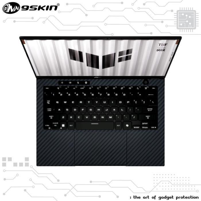 9Skin Skin Protector for ASUS TUF Gaming A14 FA401 - Vinyl Texture