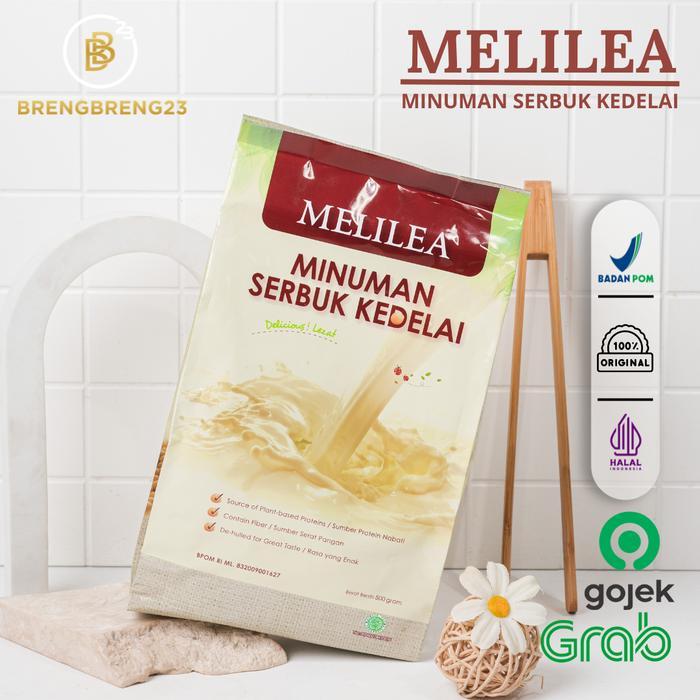 Promo Susu Kedelai Melilea Soymilk Original Susu Soya Kedelai Melilea Berkualitas
