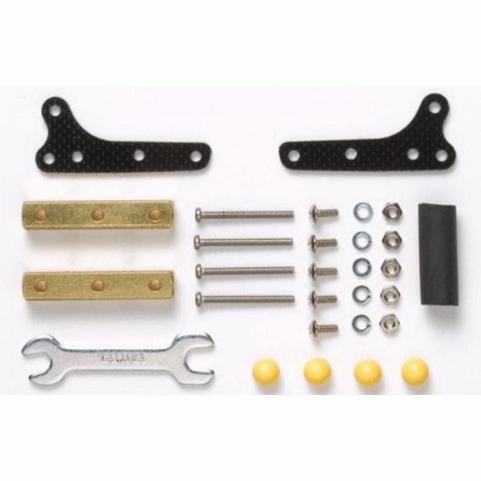TAMIYA 15490 SIDE MAS DAMPER SET ( FOR MA CHASSIS)