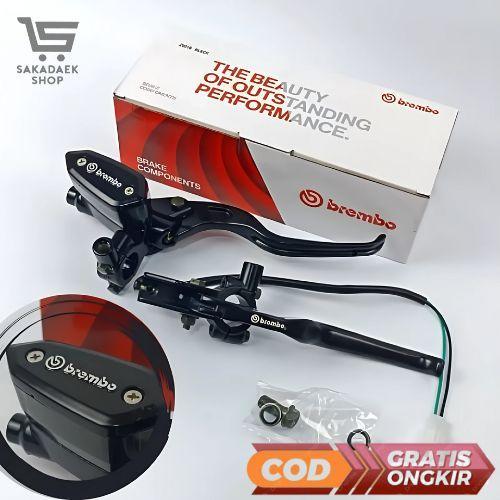 Master Rem Tabung Kotak Master Rem Tabung Kanan Handle Kiri Kanan Universal Mio Beat Rx King Aerox