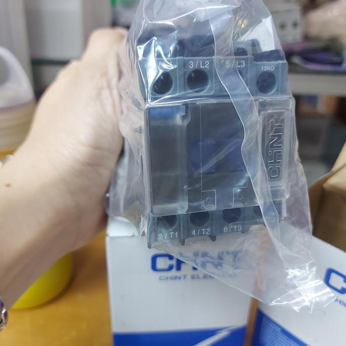KONTAKTOR CHINT NXC-09 220V CONTACTOR