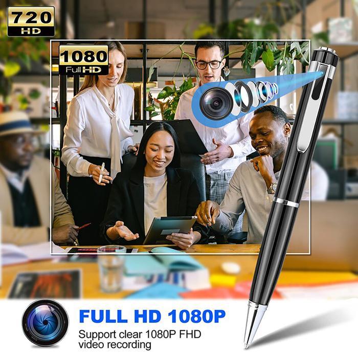 HD 1080P Mini Camera Pen CCTV Camera Portable Pen video Recorder Kamera Camcorder Perekam Vidio