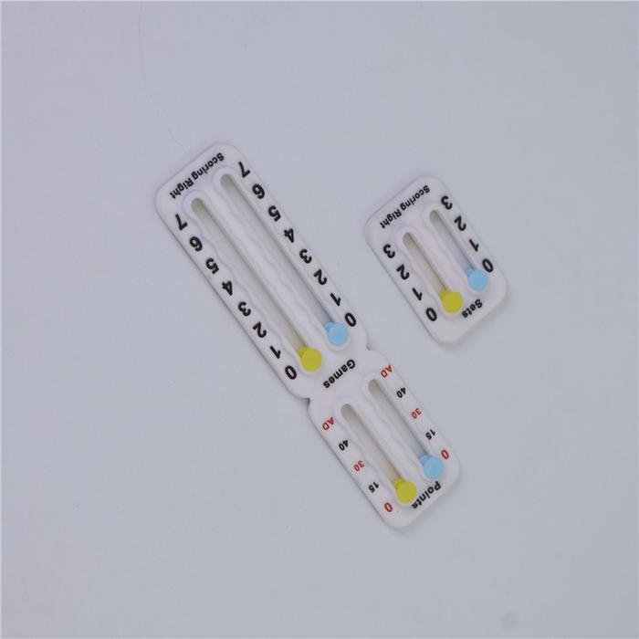 Aksesoris Raket Tenis Raket Tennis Raket Paddle Penghitung Skor Tenis, Paddle Score Counter