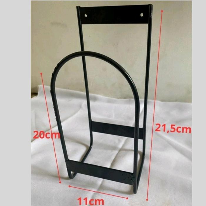 "New" Tempat Selang Air Kecil / Gantungan Selang / Garden hose hanger