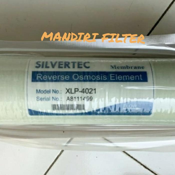 MEMBRAN RO XLP 4021 SILVERTEC / MEMBRAN 1000 GPD