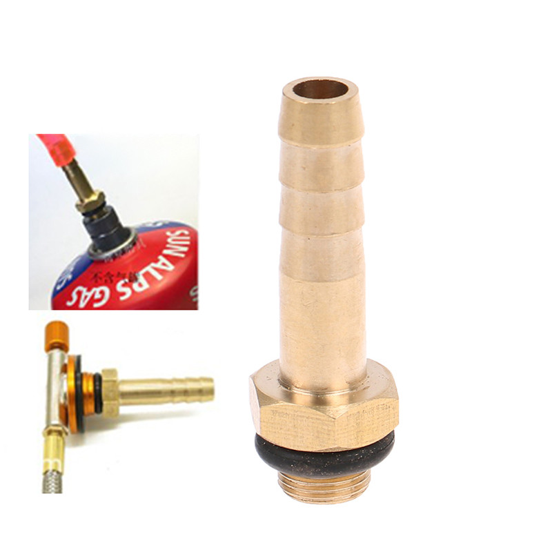 HotCamping Stove Switching Valve Connector LPG Cylinders Cylinder Gas Tank Adapter