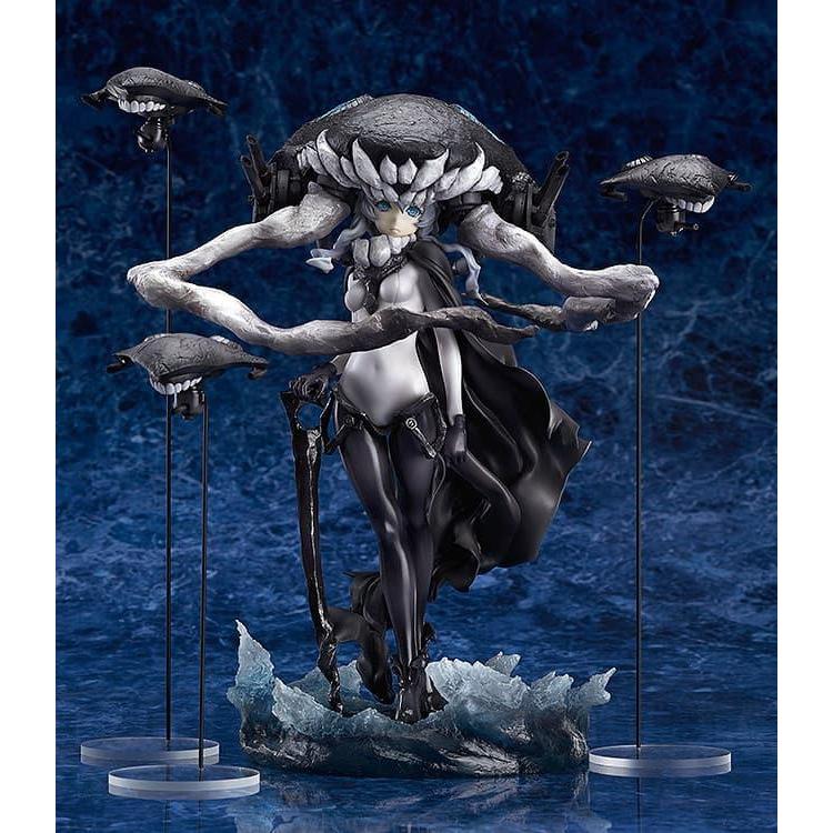 HOT SALE PVC WO-CLASS AIRCRAFT CARRIER KANTAI COLLECTION KANCOLLE 1/8 ORI WO TERMURAH