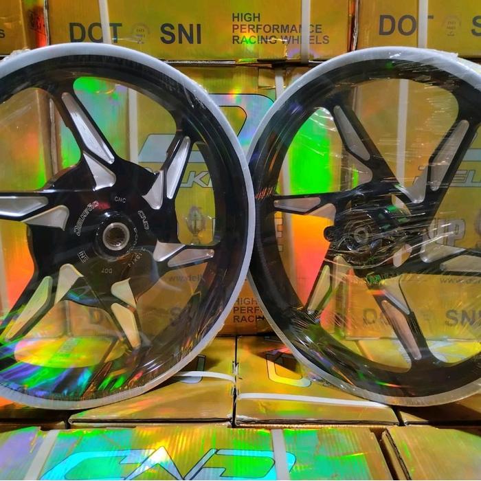 velg peleg delkevic g speed motor mio beat Scoopy genio vario 125 150 Motorcycle ring 14 lebar 185 2