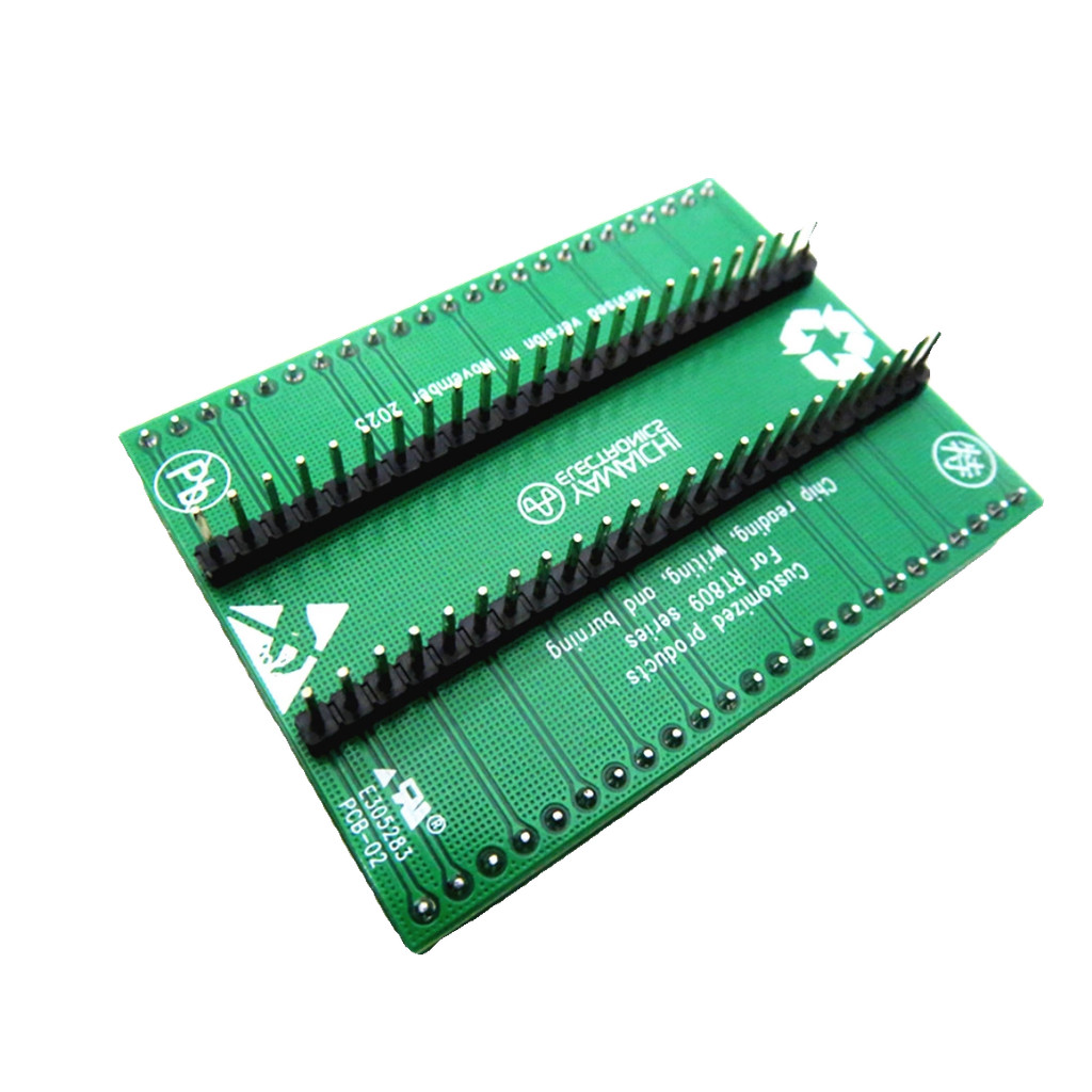CLAMSHELL EC-KB9012 KB9016 KB9018 KB9022 KB9028 BURN-IN SOCKETS READ/WRITE RT809H TEST SOCKETSTEST