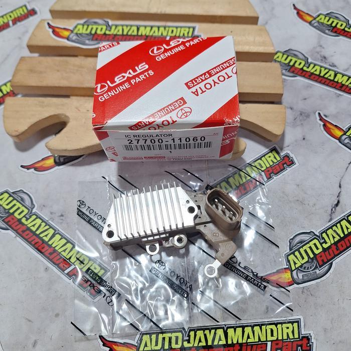 Ic alternator/Ic Regulator/Ic dinamo ampere Kijang 7K Kapsul Kijang Efi 1.8 1800cc Merk Toyota kode