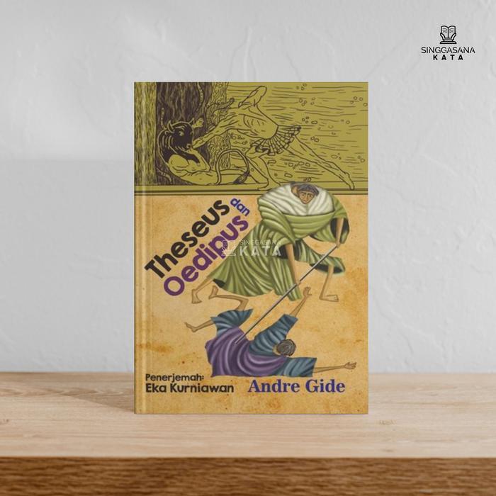 Theseus dan Oedipus - Andre Gide