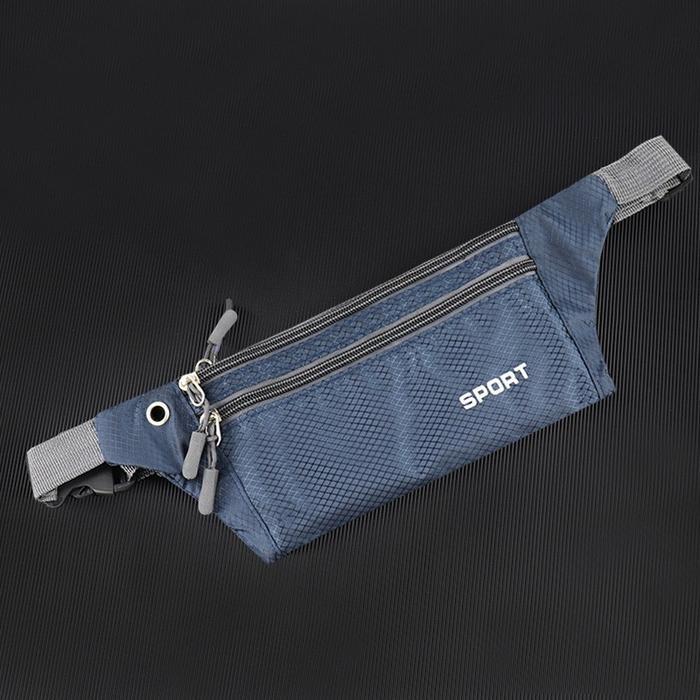 Eiger - Tas Pinggang Olahraga Waistbag Waterproof Sport Running Waist Bag Belt