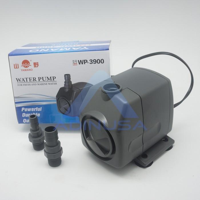 Terlariss POMPA CELUP SUBMERSIBLE PUMP AQUARIUM YAMANO WP 3900 WP3900 AKUARIUM