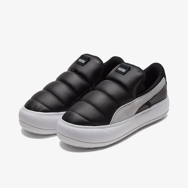 Puma Authentic New Season Women's Platform Slip-On Casual Shoes 383827-01