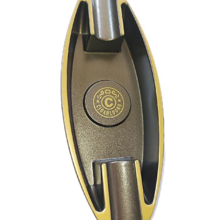 Asbak Cigarloong Double Rest Cigar Ashtray