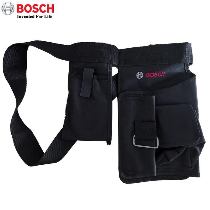 Bosch Tool Bag Tool Storage Oxford cloth Tool Waist Bag Canvas Tool Bag For Pruners Hammers