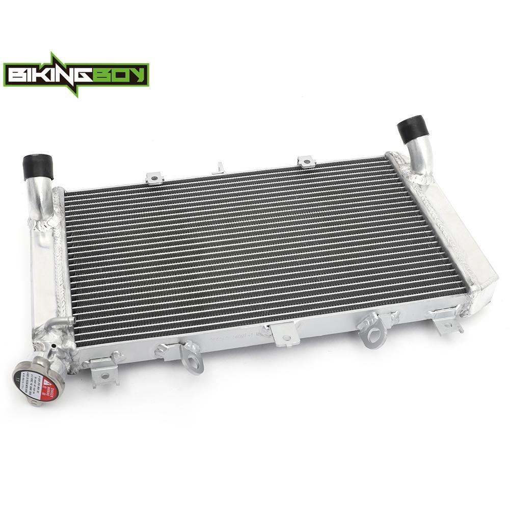 Engine Cooling Radiator Z750 04-06 Z750 Abs 07-12 Z800 / Abs 13 14 15 16 Z900 Z650 / Abs Ninja 650