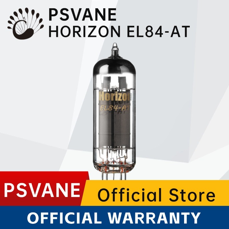 PSVANE Horizon EL84-AT Vacuum Tube Replace EL84C 6P14 6BQ5 6N14N Electron Tube HIFI Audio Valve Amp