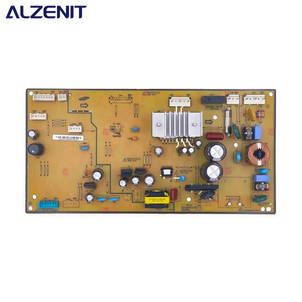 USED FOR SAMSUNG REFRIGERATOR CONTROL BOARD DA92-01098C CIRCUIT PCB DA41-00863A FRIDGE MOTHERBOARD