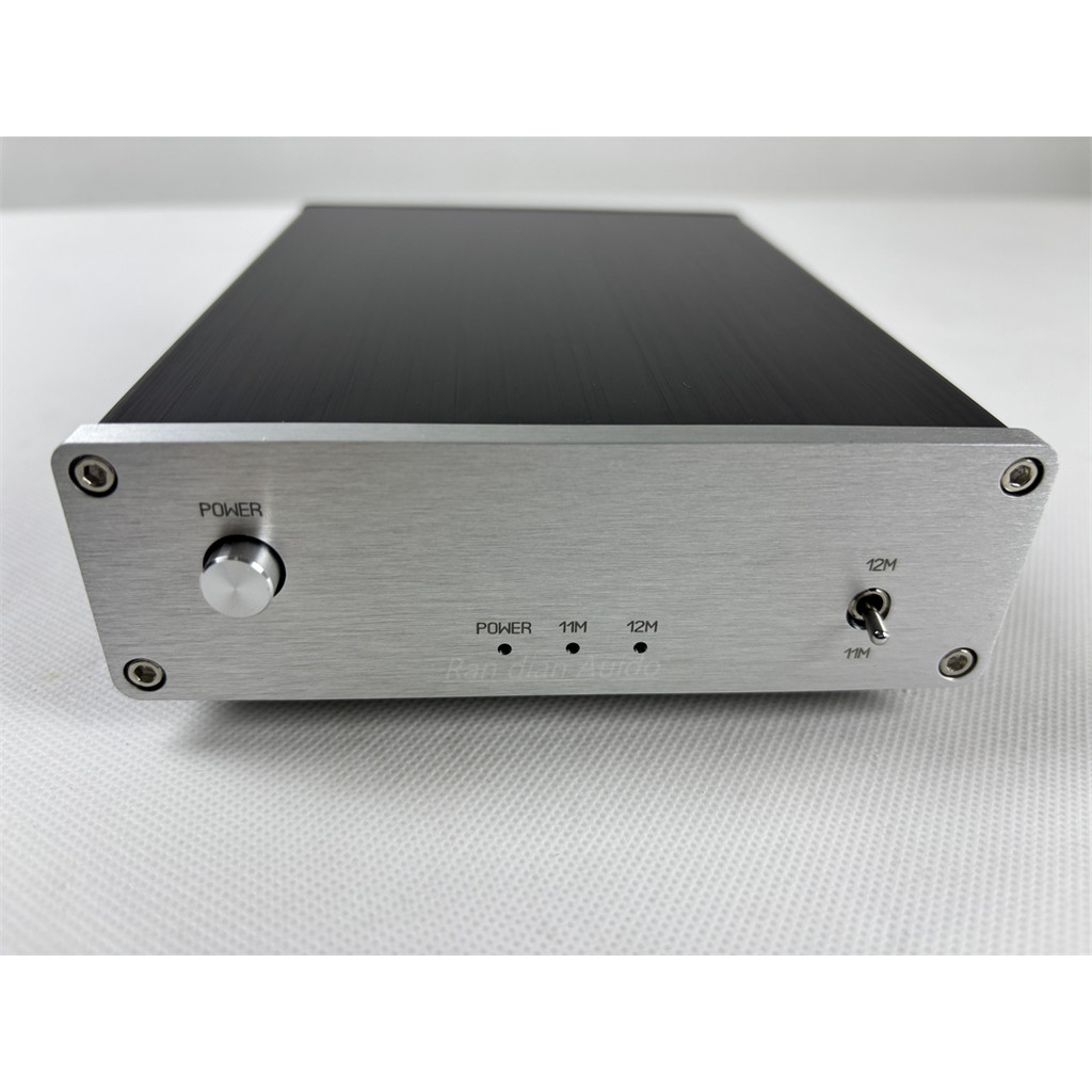 LATEST UPDATED DAC DECODING DEDICATED EXTERNAL CLOCK (11.2896MHZ OR 12.288MHZ)CRYSTEK CCHD-575