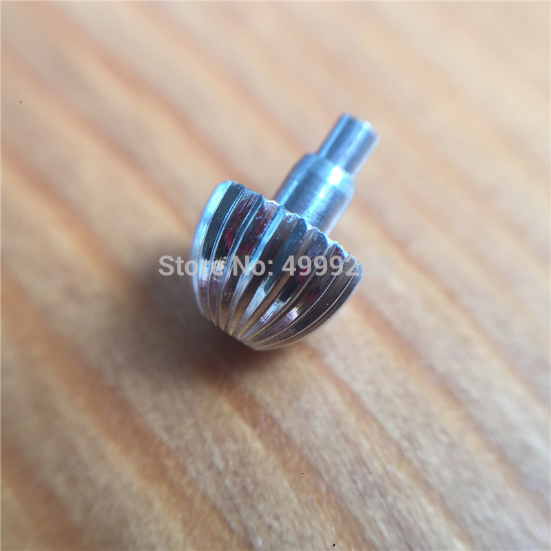 steel waterproof pumpkin crown for Breitling Chronomat A13352/A147B45PA 38mm automatic blackbird