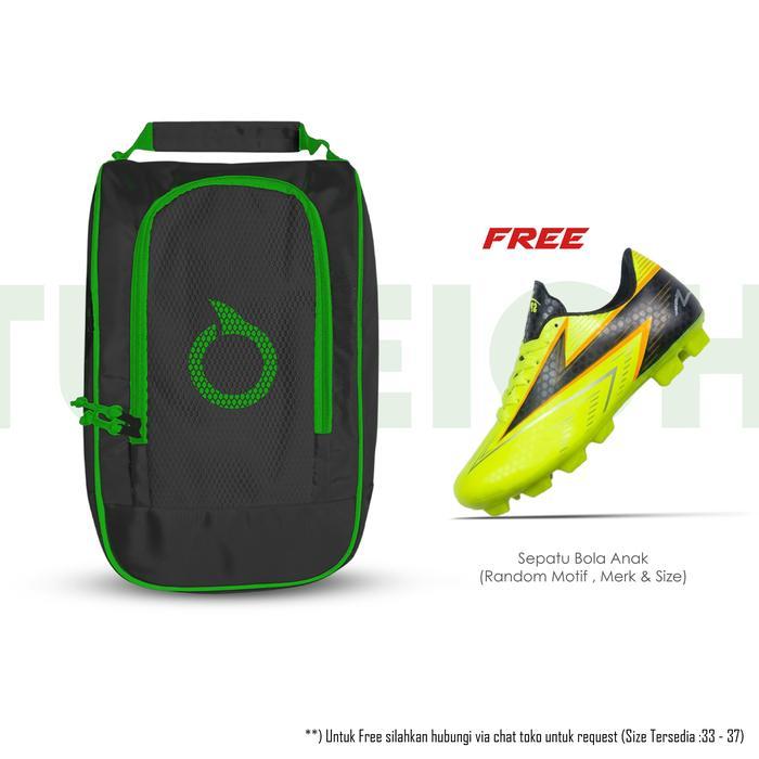Tas Olahraga Ortuseight Sepak Bola Futsal Sport Anak Dewasa Gratis Bonus