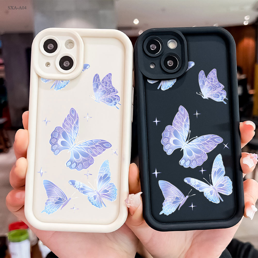 Casing Hp Untuk Compitable With Samsung Galaxy A55 A35 A54 A52 A52S A51 A50S A50 A30S A53 A34 A33 A3