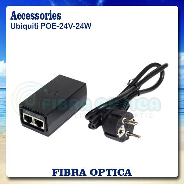 Ubiquiti Poe-24V-24W Poe Adaptor 24V 1A
