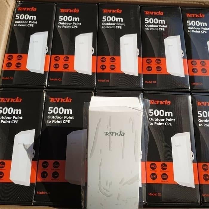 Tenda Outdoor Cpe01 Outdoor Point To Point Cpe 01
