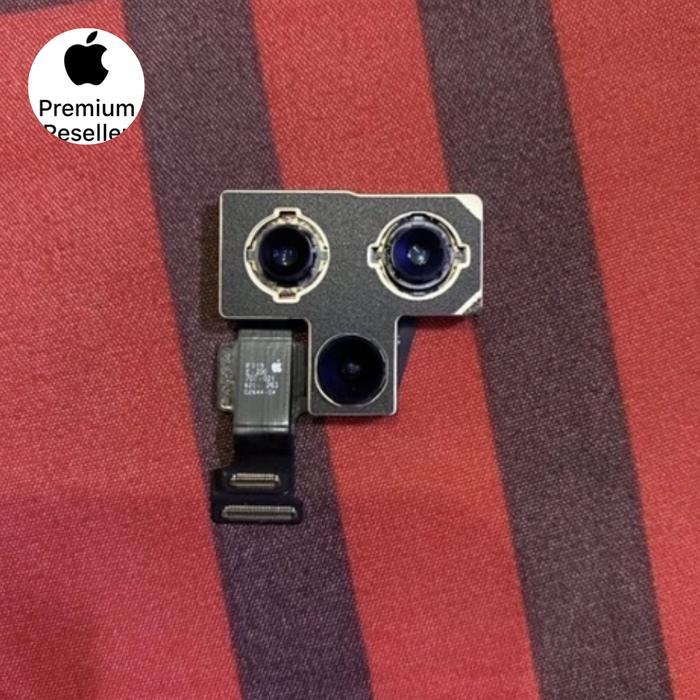 Kamera Belakang Atau Real Kamera Iphone 12 Pro Original Copotan Normal Dan No Minus Bergaransi *