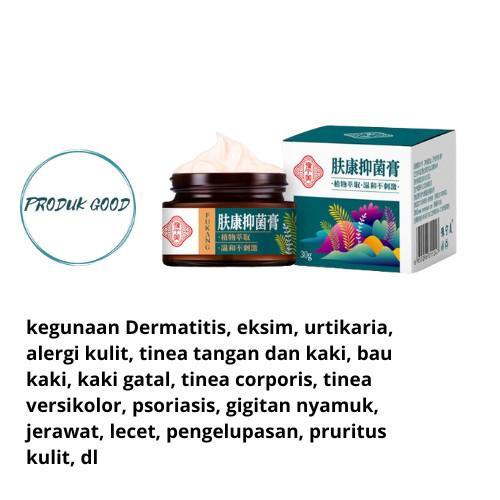 Fukang Salep Fukang Obat Kulit Gatal Terampuh Original Salep Psoriasis Gercep