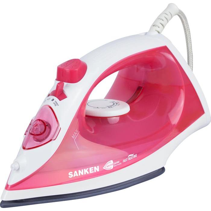 NEW PORODUK SANKEN ASI-800PI/GE SETRIKA STEAM IRON LISTRIK