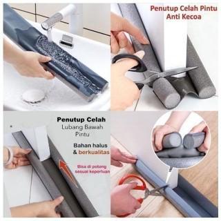 Berkat Busa Penutup Celah Bawah Pintu Anti Debu Kecoa - Sponge Celah Pintu Anti Kecoa