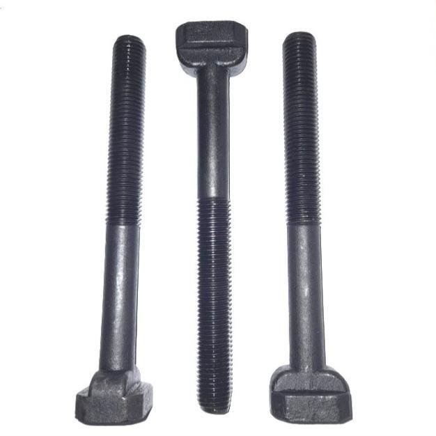 T-Slot Bolt Btc 20250 Mm / Baut T Slot M 20 Panjang 250 Mm