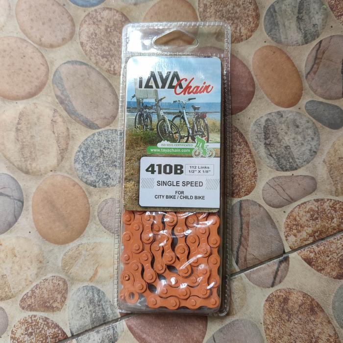 Rantai Taya Single Speed Bmx Fixie Rante #Gratisongkir