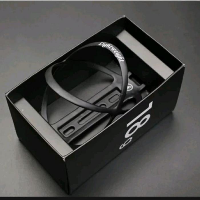 Lightweight Bottle Cage Carbon - Tempat Botol Minum Sepeda