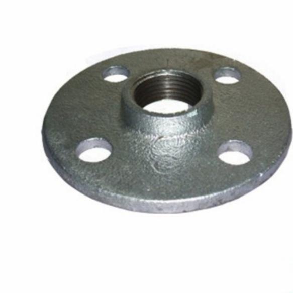 Flange Drat Galvanis Drat 1 1/4" #Gratisongkir