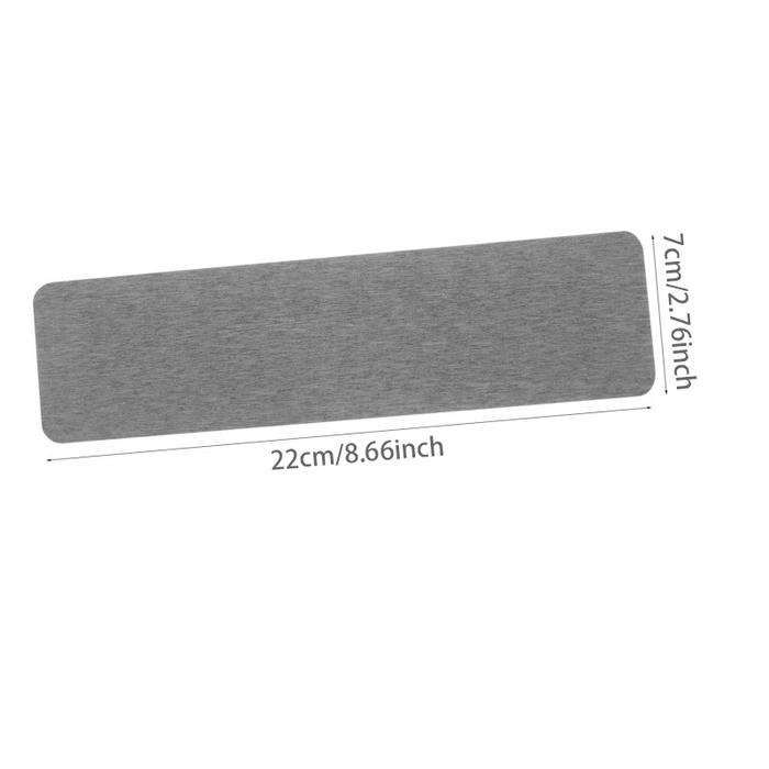 Diatomite Tray Tatakan Botol Sabun Coaster Aesthetic Alat Peralatan Penyimpanan Mandi