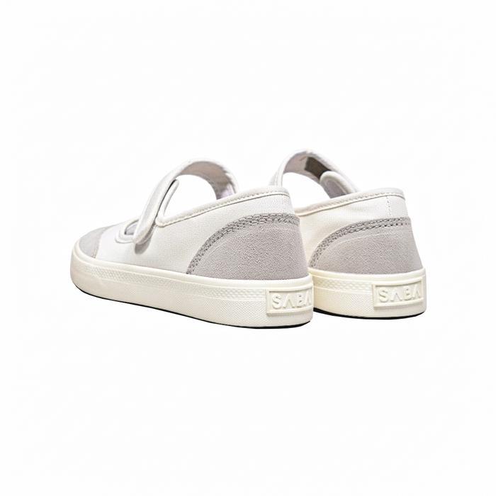 Saba Women Stella Off White - Sepatu Wanita Sepatu Casual Sneaker Original 100% Wanita